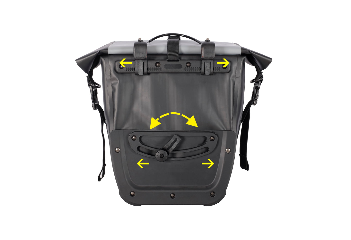 PowerSmart Waterproof Bicycle Bag 25L strong and durable