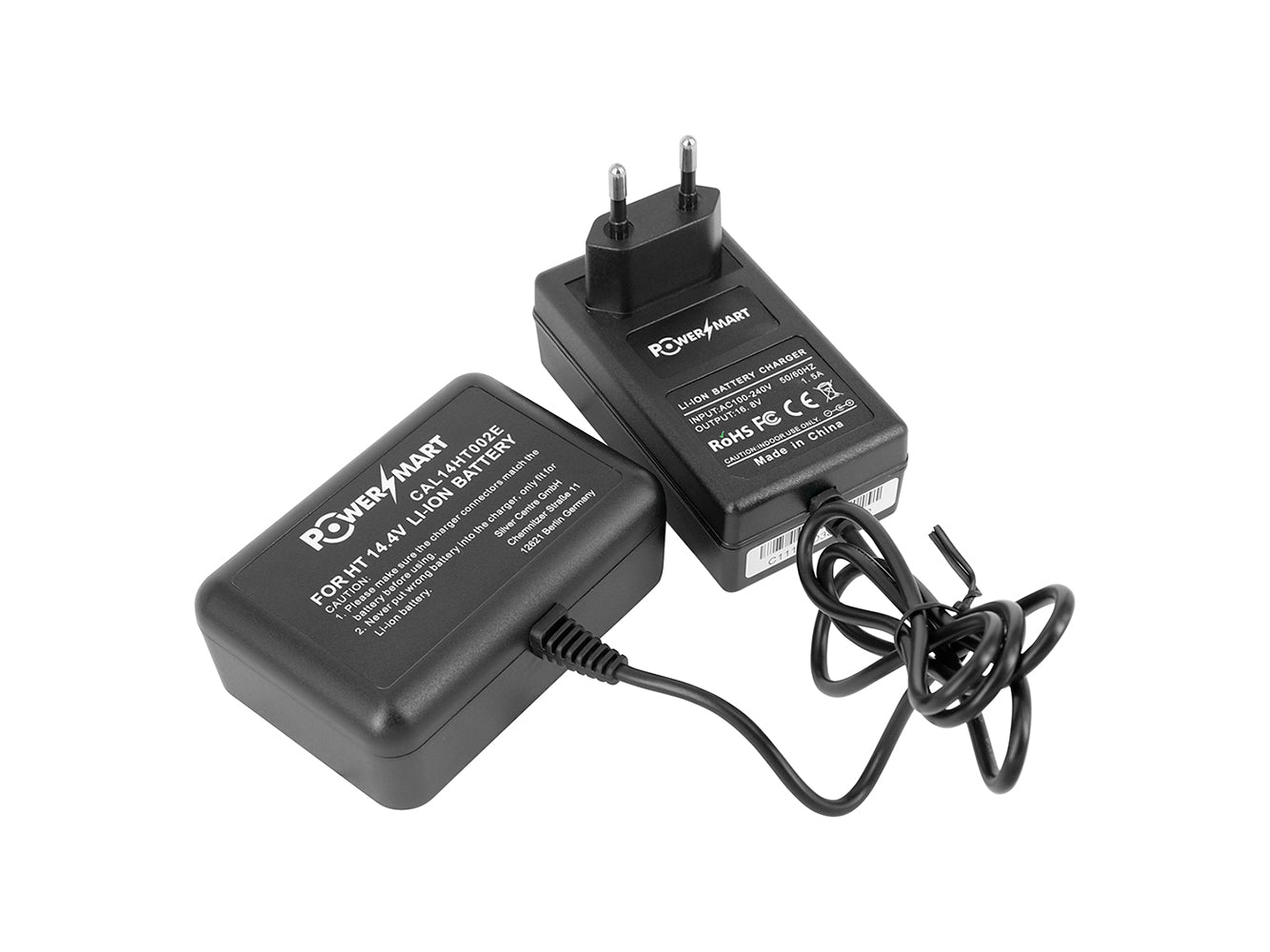 Akkuladegerät für Elektrowerkzeuge HITACHI BSL 1430