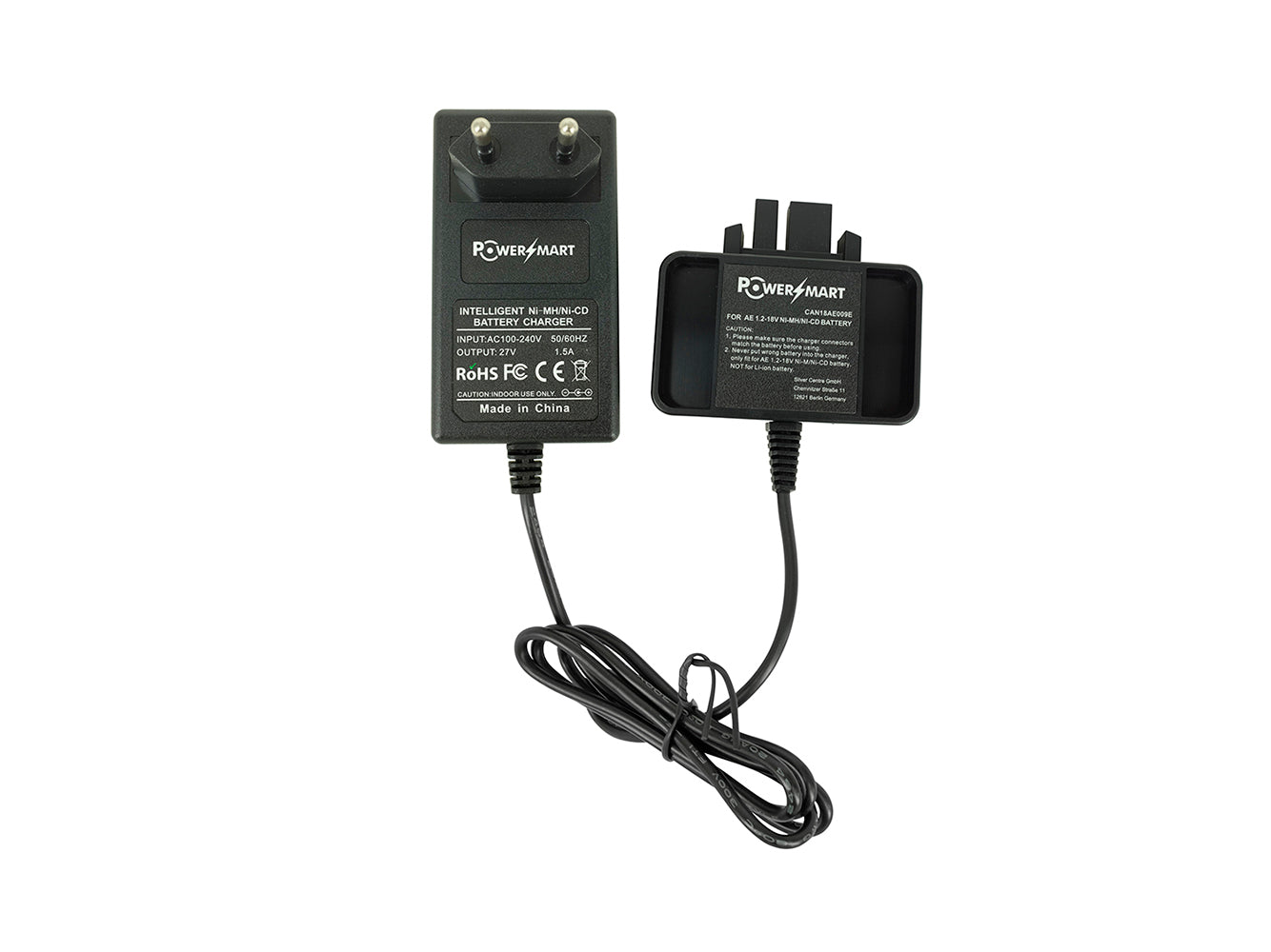 Akkuladegerät für Elektrowerkzeuge AEG BXL 18, BXS 18