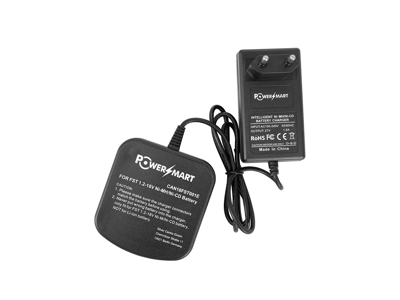 Akkuladegerät für Elektrowerkzeuge FESTOOL 491821, 492268