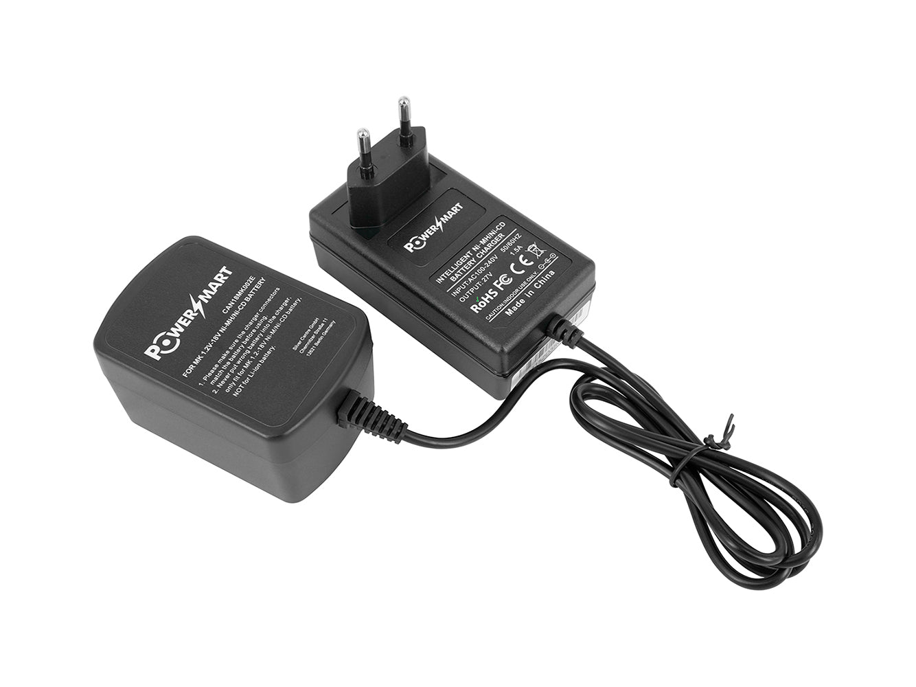 Akkuladegerät für Makita Elektrowerkzeuge 3700D, 7000, 6912D, 6912DW, 9035D