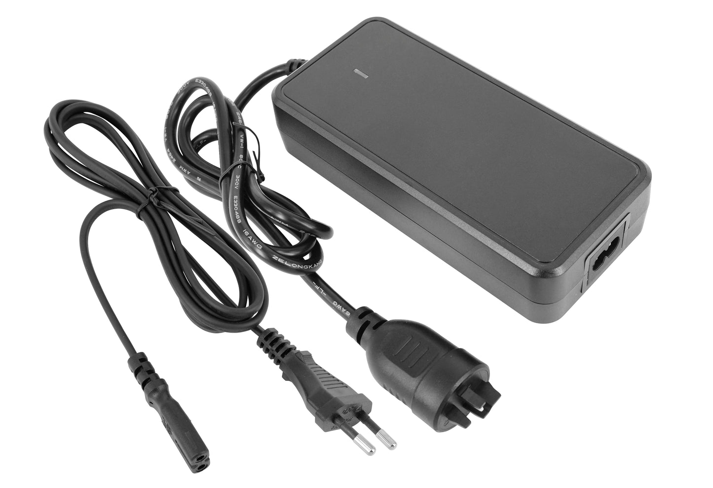 42 V 2 A AC-Adapter-Ladegerät für 36 V Active/Performance Line Ebike-Akkus