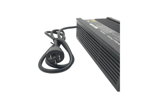 Caricabatterie rapido PowerSmart per Bosch Active/Performance Line (0.275.007.918)