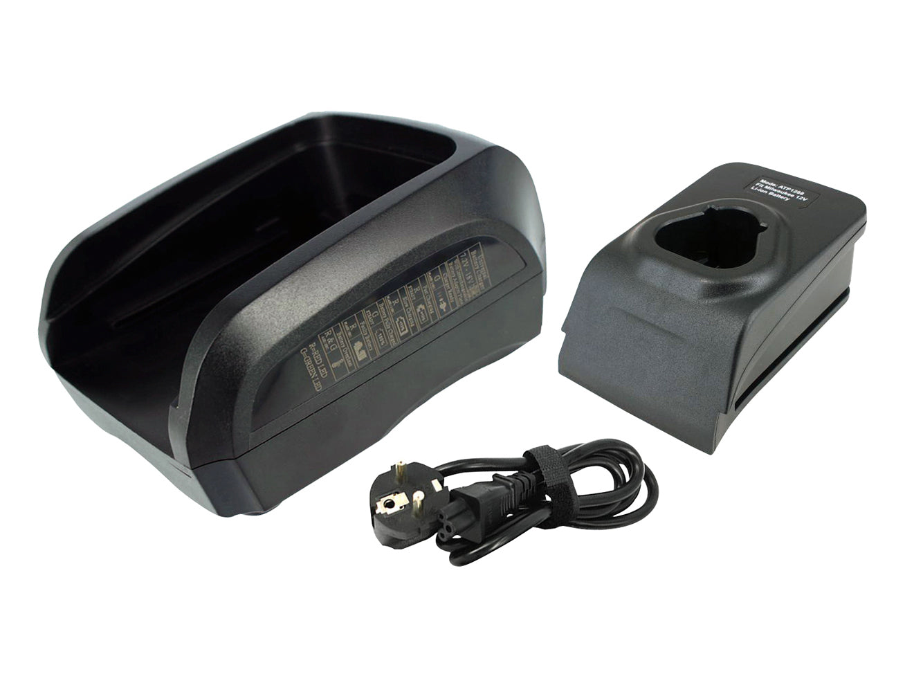 Akkuladegerät für Elektrowerkzeuge MILWAUKEE 48-11-2401, 48-11-2402, 48-11-2420, 48-11-2440, C12 B, C12 BX, M12