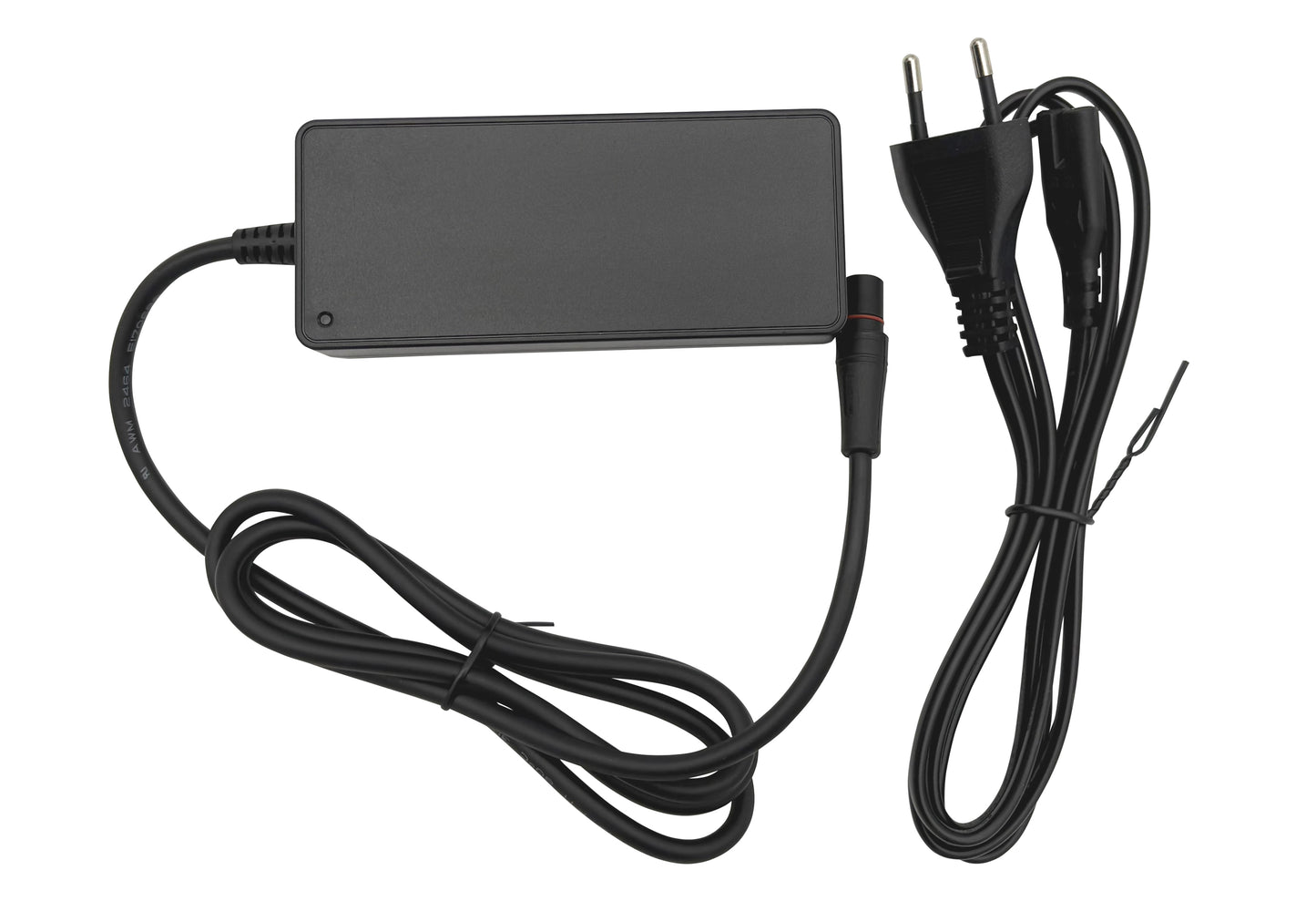 Adattatore Caricabatterie 54.6V 2A per Monopattino Elettrico Xiaomi 4 Pro Plus / 4 Pro Max / Ninebot G3 F3 GT3 ZT3