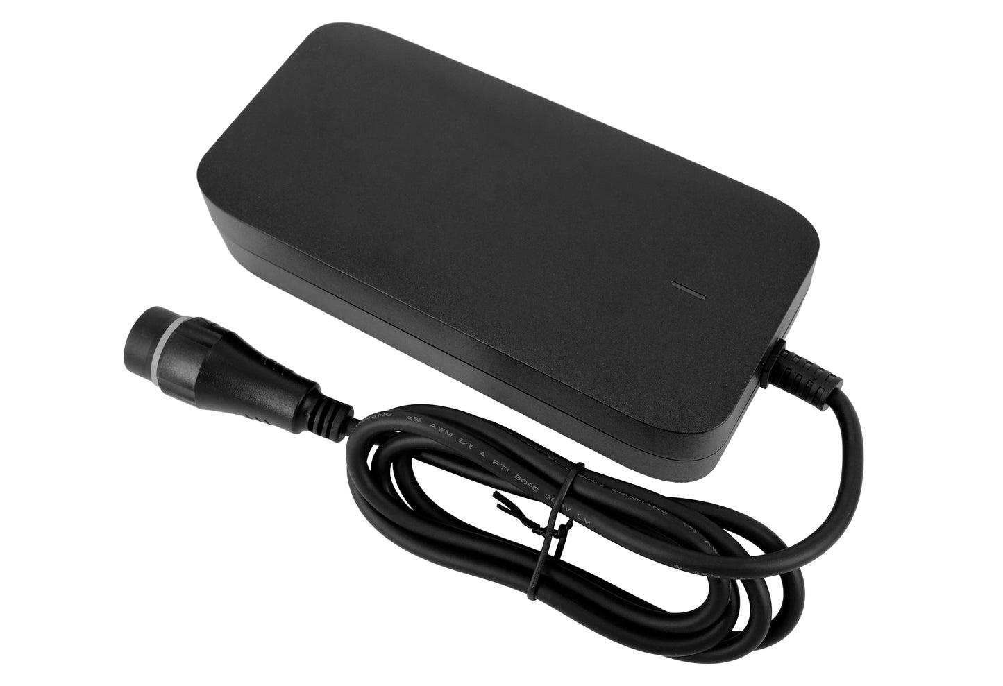 42V 4A Oplader voor 36V Yamaha E-bike Accu, met 7-pins uitgangsstekker met protocol