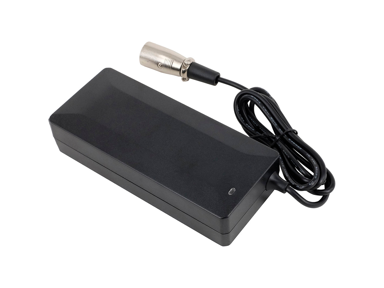 Caricabatterie per batterie Prophete SideClick 36V / 2A (XLR a 3 pin)