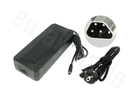 Adattatore caricabatteria CA da 48 V per bici elettrica (non compatibile con batterie Joycube/Phylion)