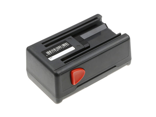 Batteria di ricambio per tosaerba da 18 V 1,5 Ah per Gardena 648844, 648872, EasyCut 42