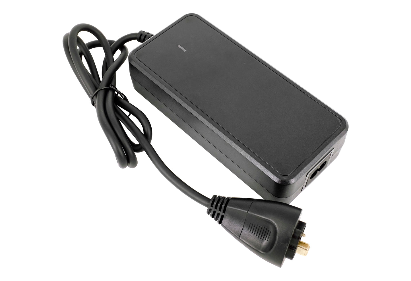 42V 2A acculader voor 36V Stella E-Bike accu, 3-pins ovale Stella stekker