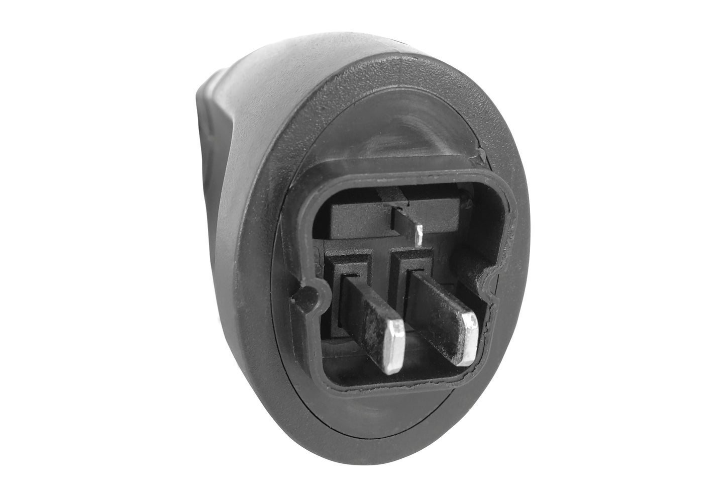 42V 2A acculader voor 36V Stella E-Bike accu, 3-pins ovale Stella stekker