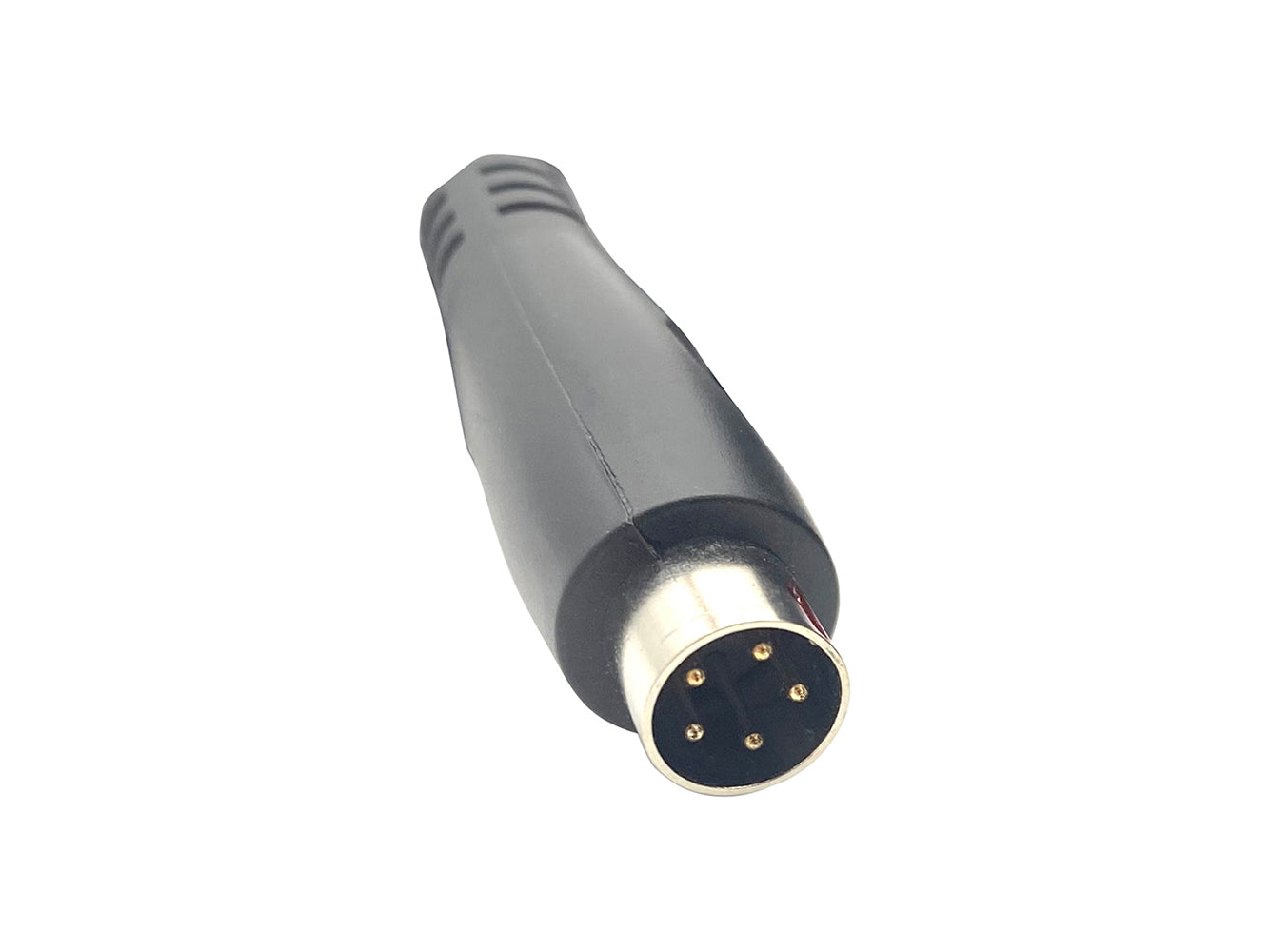 Caricabatterie 42V 2A per batteria Stella E-Bike da 36V, connettore rotondo a 5 pin