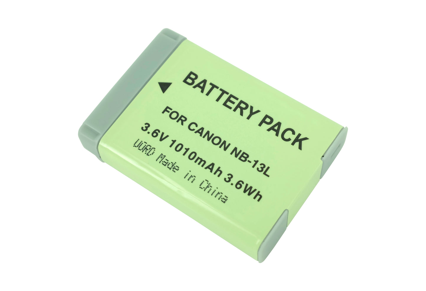 Sostituzione della batteria della fotocamera digitale per CANON PowerShot G7 X