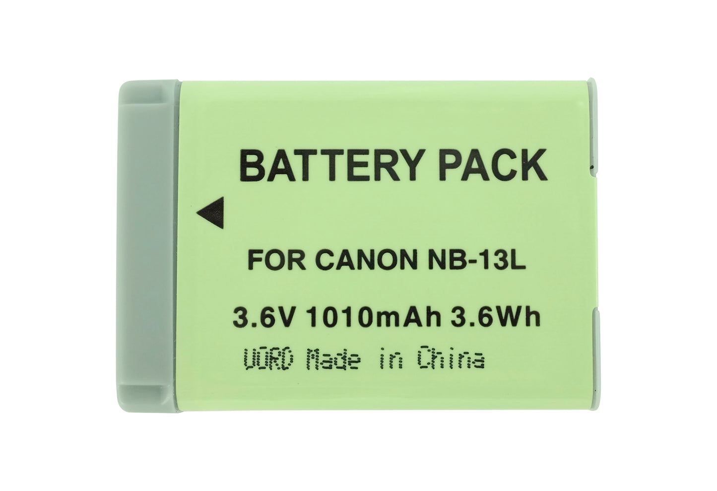 Sostituzione della batteria della fotocamera digitale per CANON PowerShot G7 X