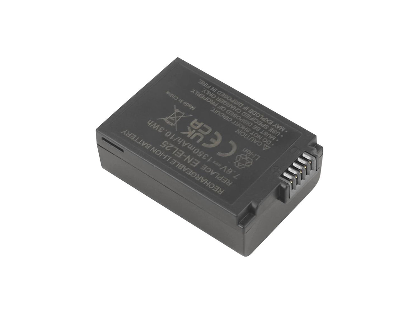 Batteria di ricambio per fotocamera digitale NIKON Nikon Z30, Nikon Z50, Nikon Zfc
