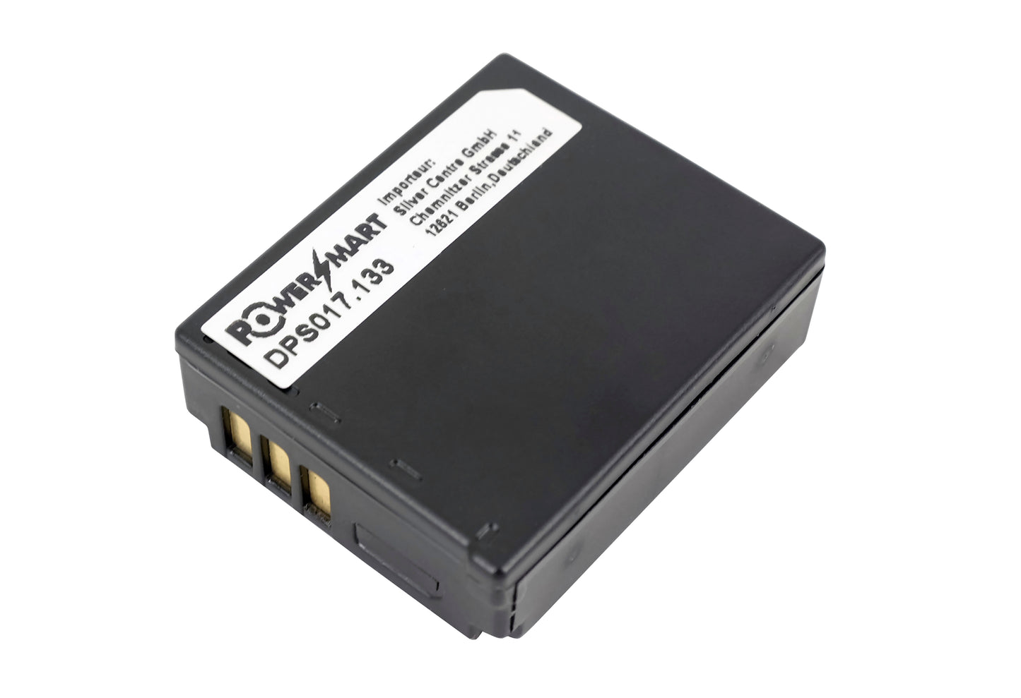 Batteria di ricambio per fotocamera digitale per PANASONIC DMC-TZ4, DMC-TZ5, DMC-TZ11, DMC-TZ15, Lumix DMC-TZ4K, DMC-TZ4S, DMC-TZ5A, DMC-TZ5K, DMC-TZ5S, DMC-TZ11GK, DMC-TZ15GK, DMC-TZ50, DMC-TZ50S, PANASONIC Lumix DMC-TZ1, DMC-TZ2, DMC-TZ3 Series