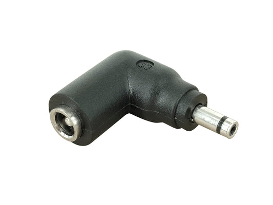 Connettore C33 - Spina maschio da 4,0 x 1,35 mm a jack femmina da 5,5 x 2,5 mm