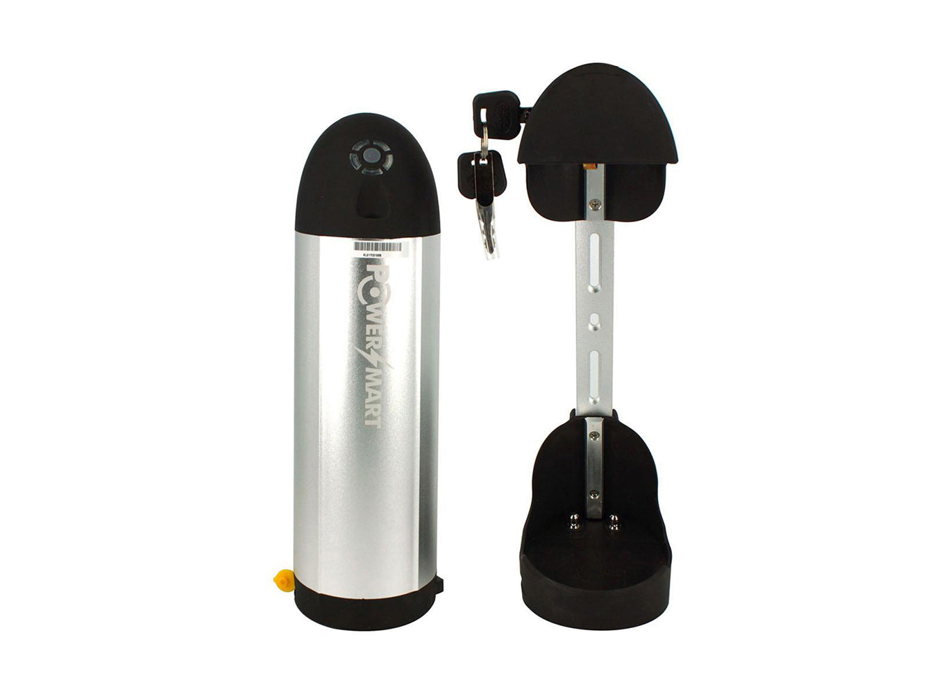 Batteria per bici elettrica Li-Ion 36V - 14Ah/504Wh con staffa di montaggio, ricambio per Saxonette Everest