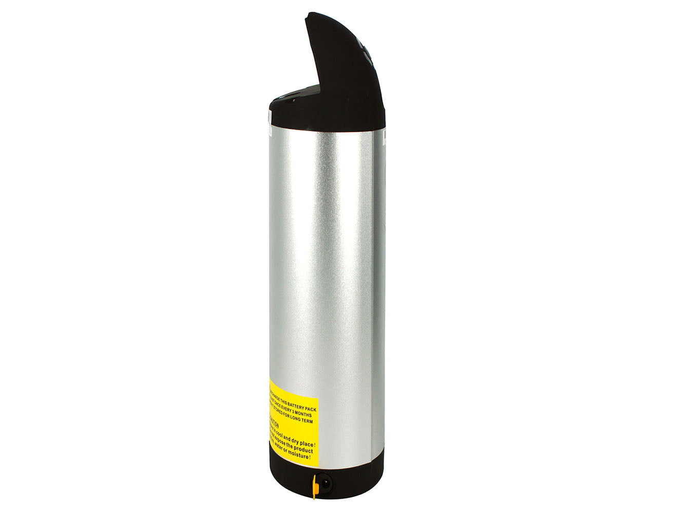 Batteria per bici elettrica Li-Ion 36V - 14Ah/504Wh con staffa di montaggio, ricambio per Saxonette Everest