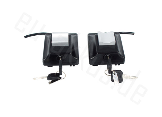 Staffa di saldatura multi-fit per batteria ebike PowerSmart 24V LEB24HS99B