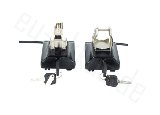 Staffa di fissaggio multi-fit per batteria ebike PowerSmart 24V LEB24HS99B