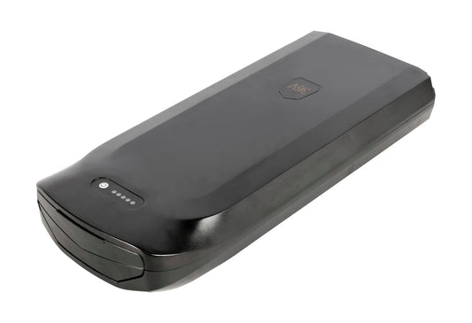 Batteria per bici elettrica con portapacchi posteriore Li-Ion 36V - 7,8Ah/280,8Wh