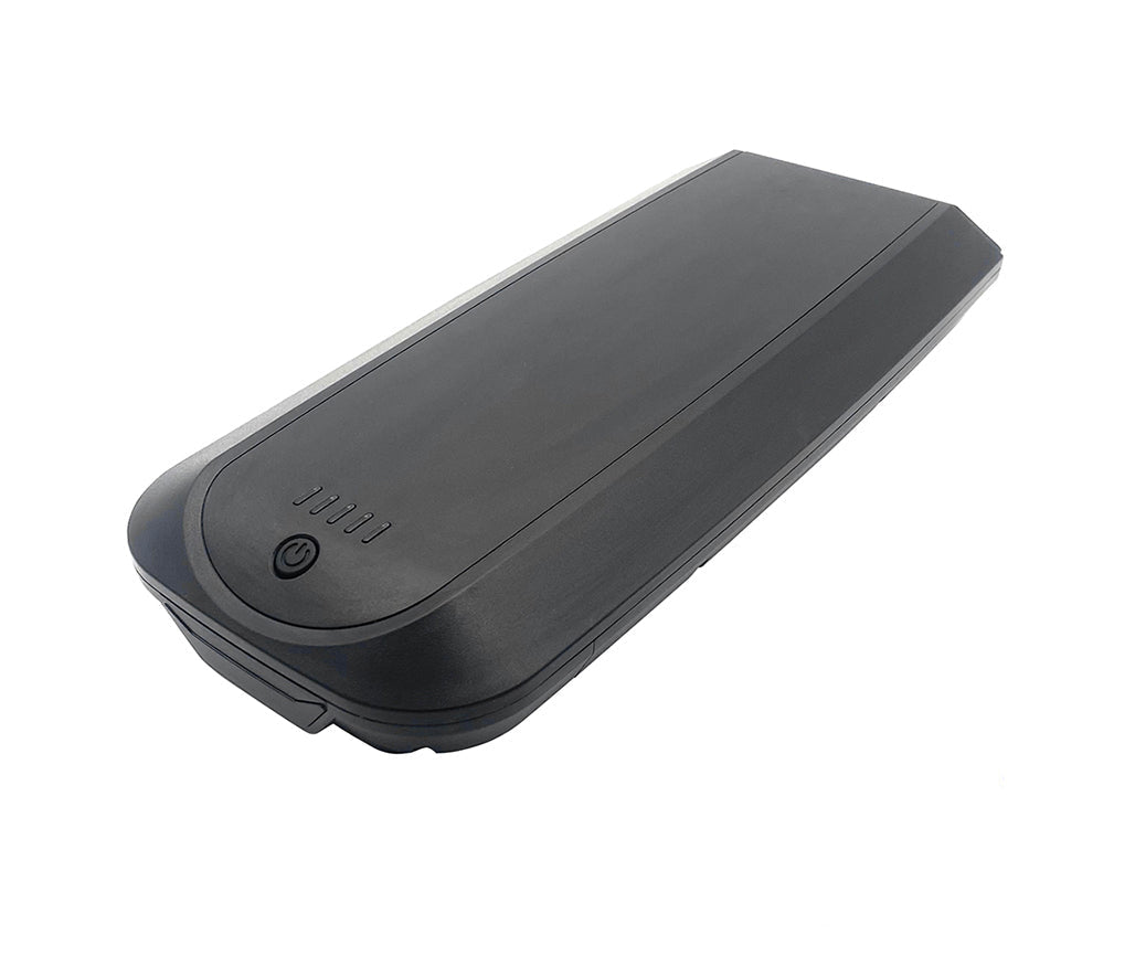 PowerSmart Gepäckträgerakku YJ145 – 36V 14,5Ah (522Wh) – für E-Bikes von Telefunken, F.lli Schiano uvm.