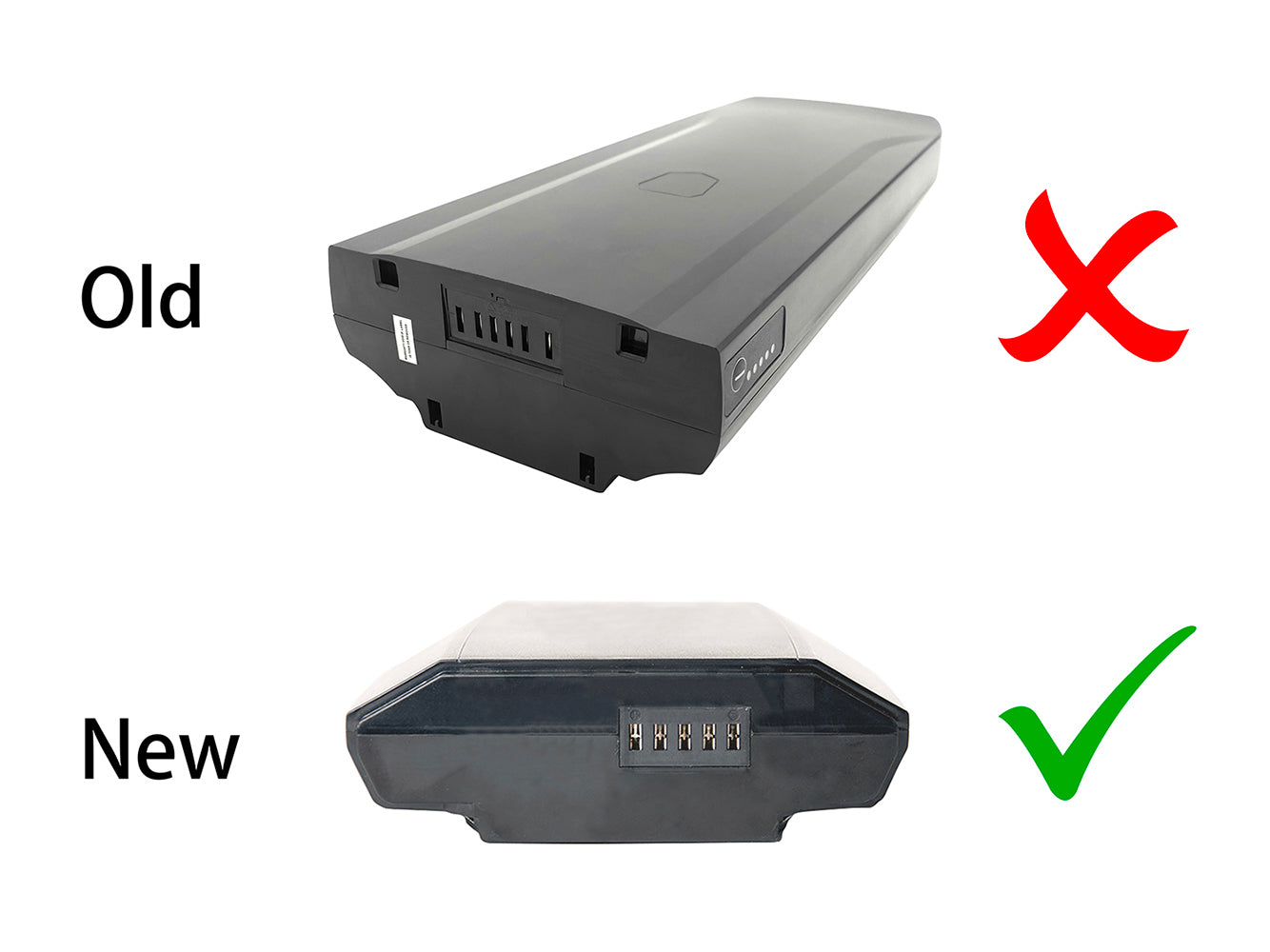 36V 14.5Ah/522Wh Li-Ion Puch eBike Battery, Replacement for Puch C 2.0, C 2.1, C 2.2, C 2.3, C 2.5, C 2.6, C 2.9, E-Rock (new version)