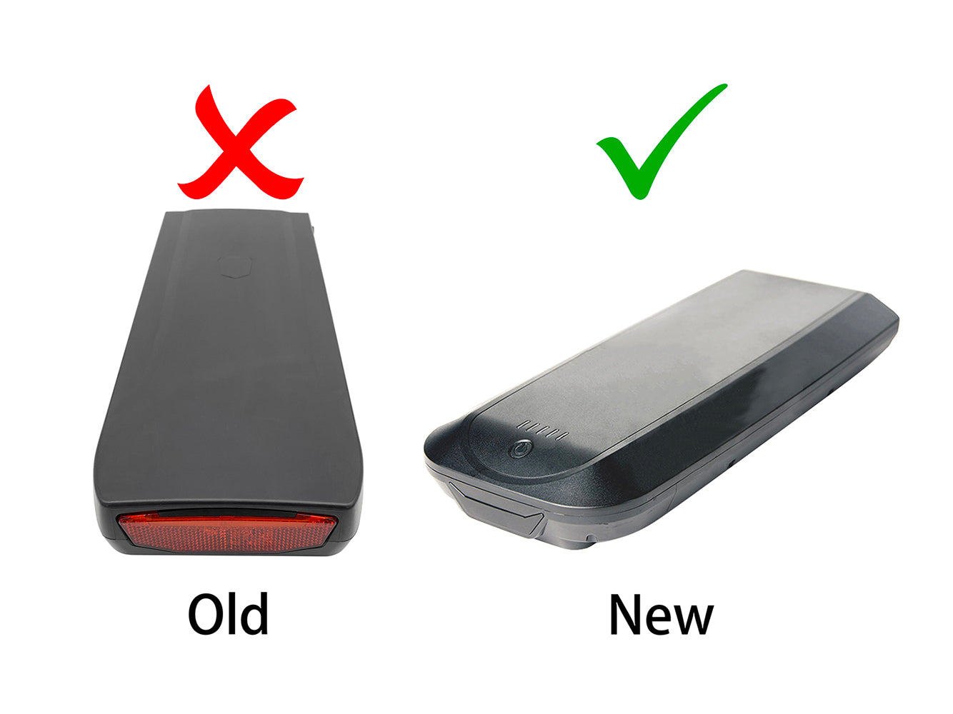 36V 14.5Ah/522Wh Li-Ion Puch eBike Battery, Replacement for Puch C 2.0, C 2.1, C 2.2, C 2.3, C 2.5, C 2.6, C 2.9, E-Rock (new version)