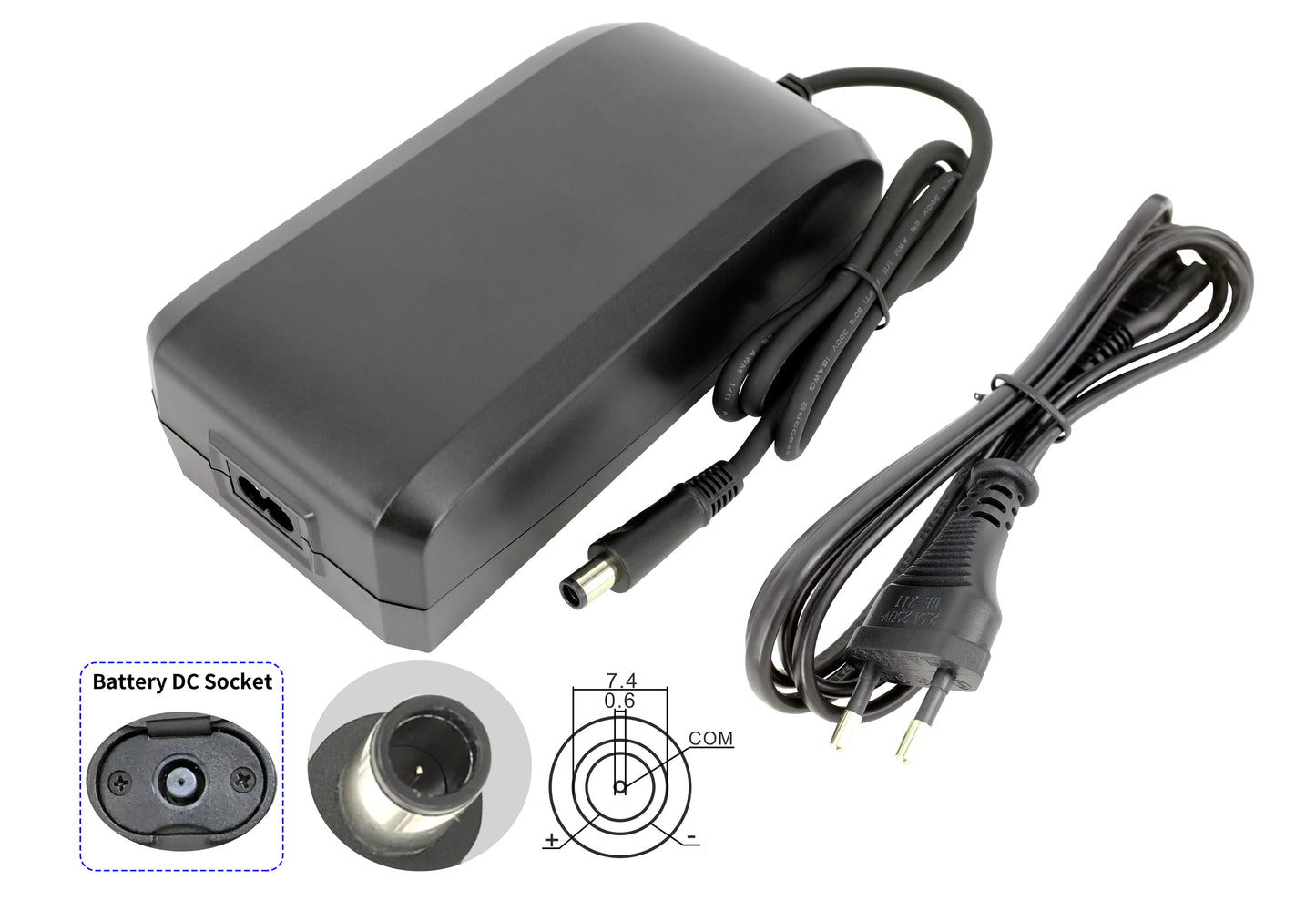 Akumulator E-Bike 36V 10.4Ah Zamiennik do Prophete E-Bike Prophete Cargo (20.ETL.20 / 22.ETL.20)