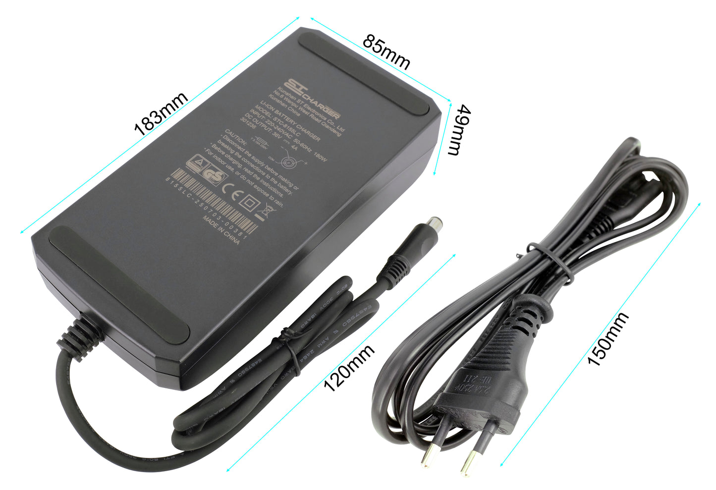 Akumulator E-Bike 36V 10.4Ah Zamiennik do Prophete E-Bike Prophete Cargo (20.ETL.20 / 22.ETL.20)