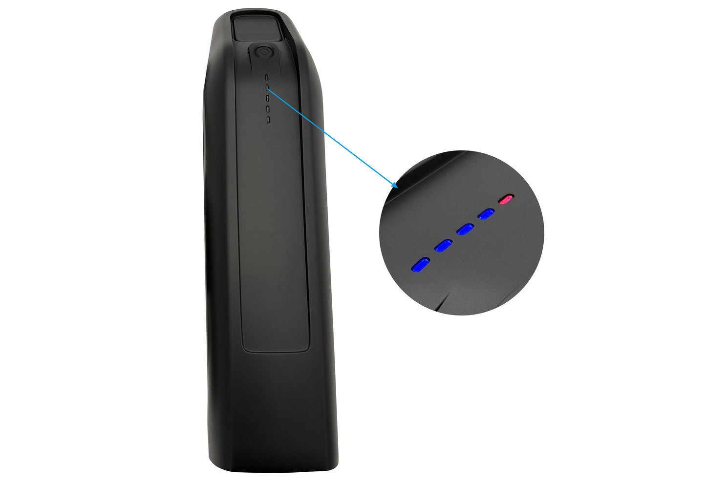 Akumulator E-Bike 36V 10.4Ah Zamiennik do Prophete E-Bike Prophete Cargo (20.ETL.20 / 22.ETL.20)