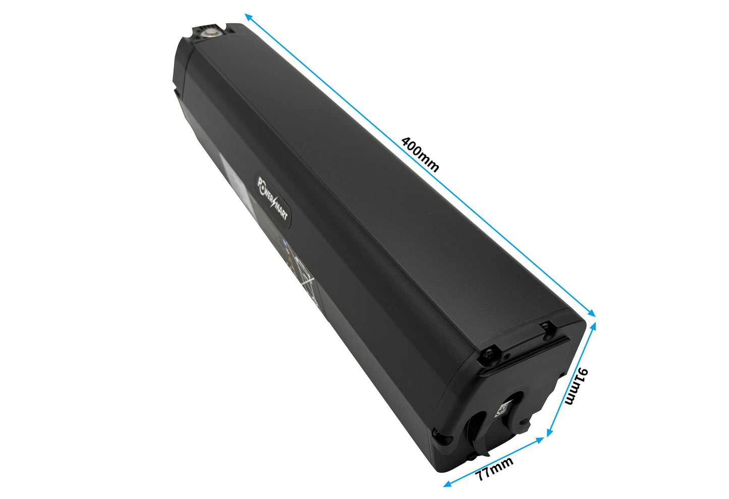 ZZ3611005 E-Bike Accu 36V 13Ah, Vervanging voor Prophete eSUV 28" 21.ETS.20 en Prophete Geniesser 5.0 City E-Bike 28"