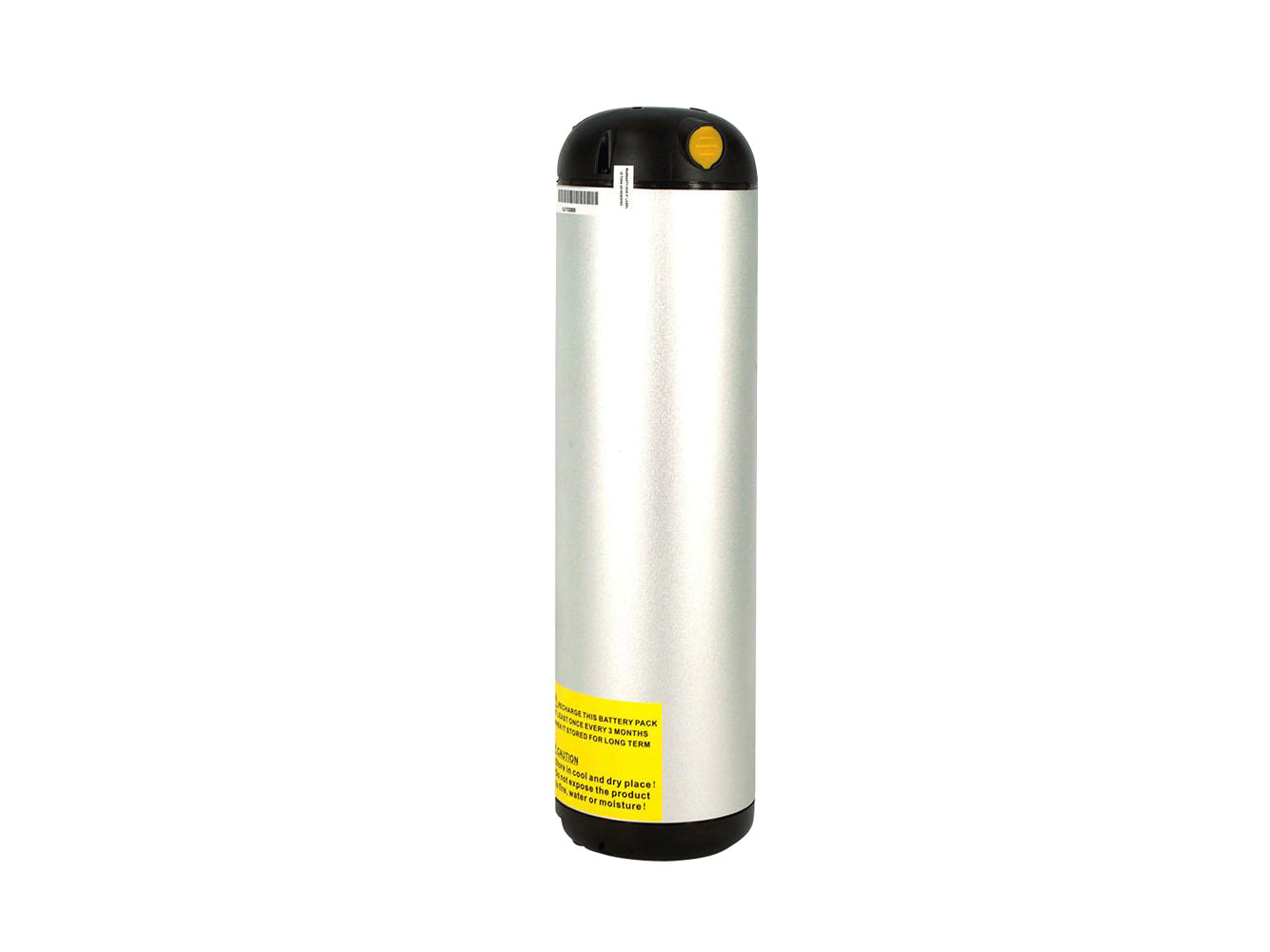 Batteria per bottiglia d'acqua fai da te per molte biciclette