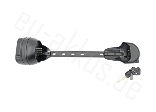 Supporto per batteria per bici elettrica Powersmart LEB36HS31B