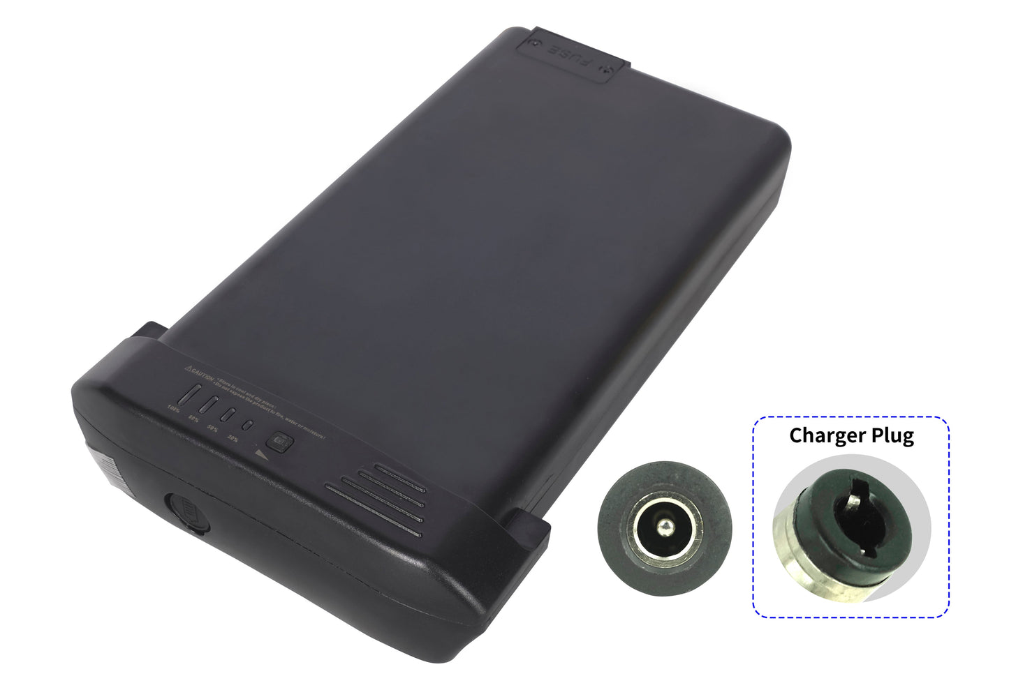 VAYA E-Bike-Akku 36V 10,5Ah 378Wh für VAYA CB1, VAYA MINI, VAYA CLASSIC