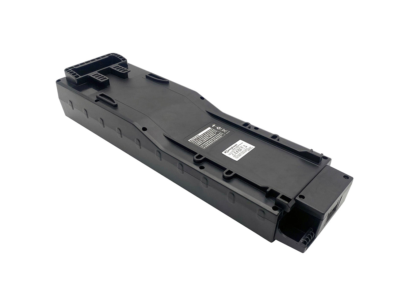 Batteria agli ioni di litio per bici elettrica da 36 V e 14,5 Ah, sostitutiva per Yamaha Haibike Batavus Pulzar / Senero / Zonar / Razer, Winora