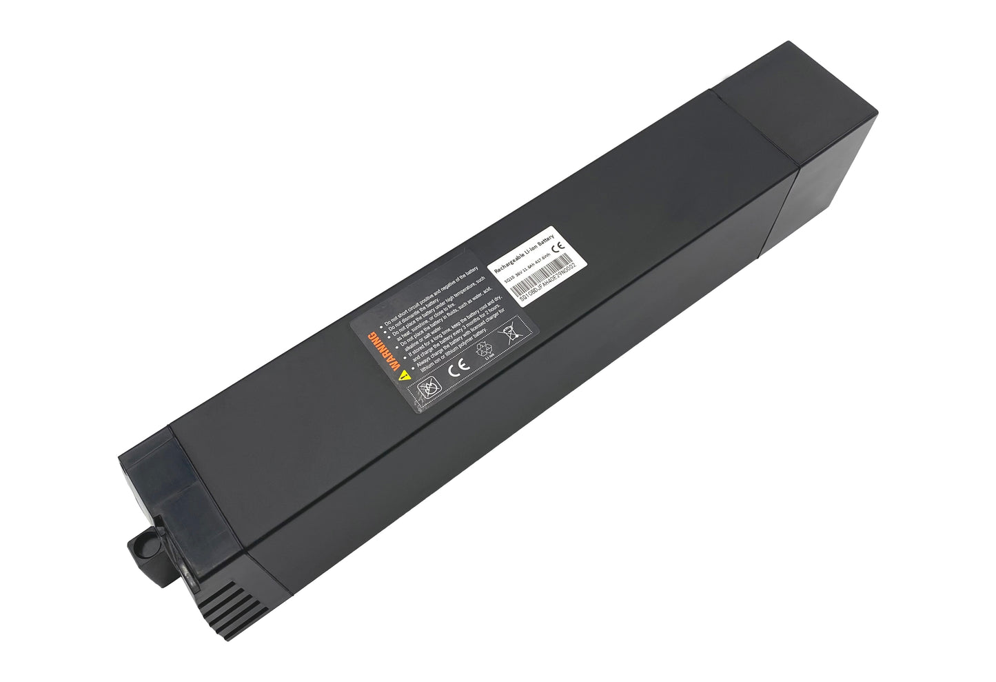 Phylion battery 36V 11.6Ah - Joycube "BN10" with Smart BMS for Fischer e-bikes, pedelecs