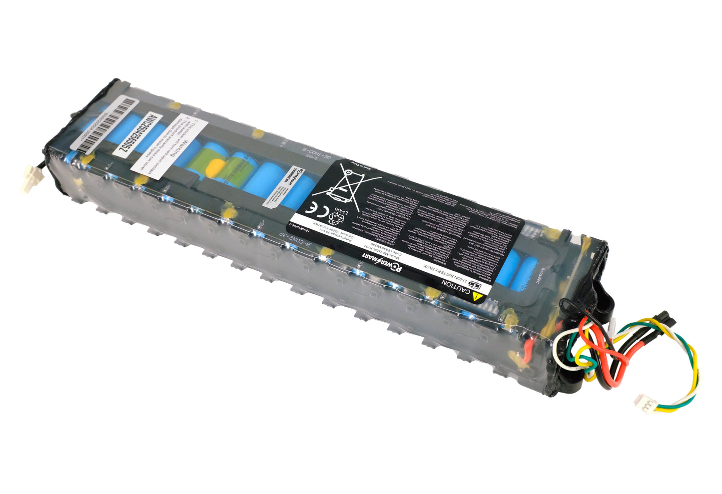 Batteria di ricambio per scooter elettrico Xiaomi Mi 3 da 7800 mAh