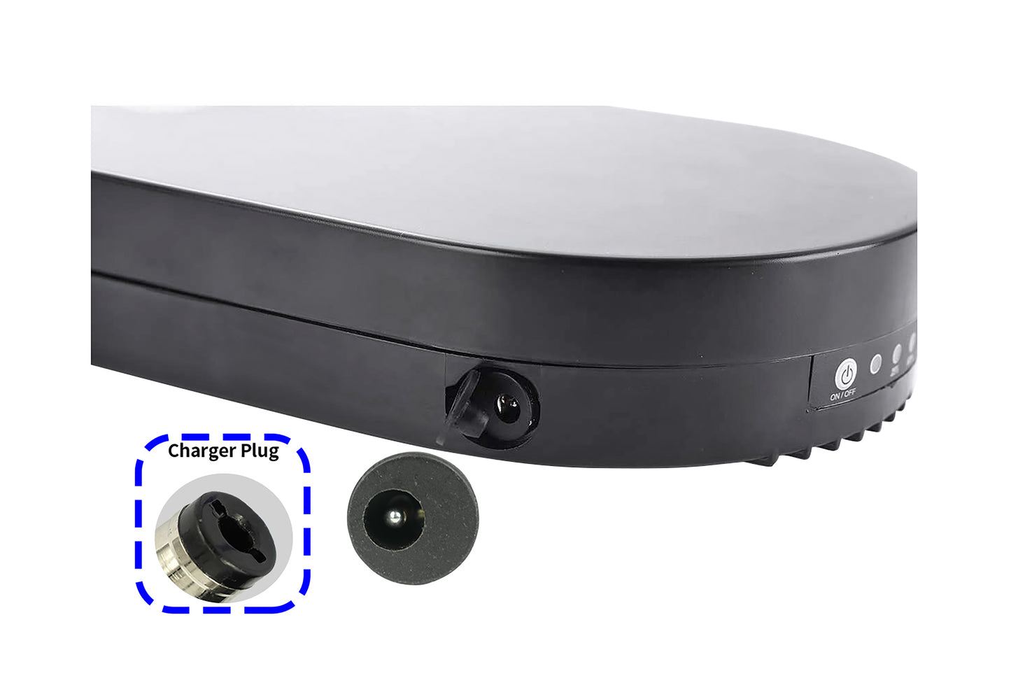 Batteria da 36 V 14,5 Ah/522 Wh per MiFA, Fischer, Prophete, Curtis, Biria, Cyco