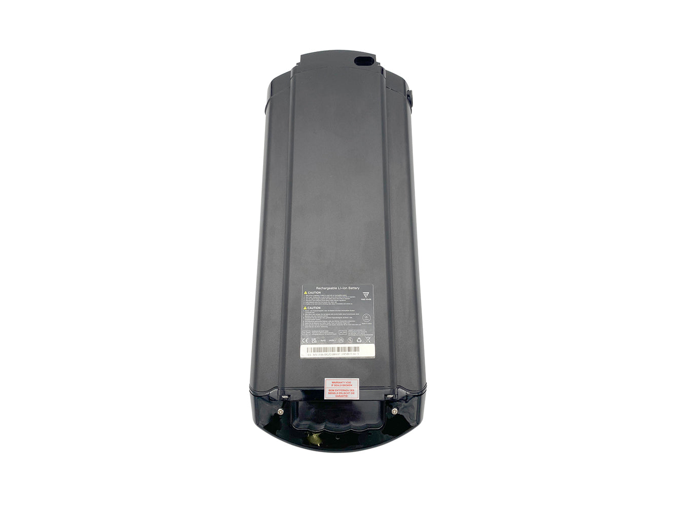 Batteria posteriore agli ioni di litio da 36 V 13 Ah/481 per bici elettrica Wall-E Phylion SENZA supporto