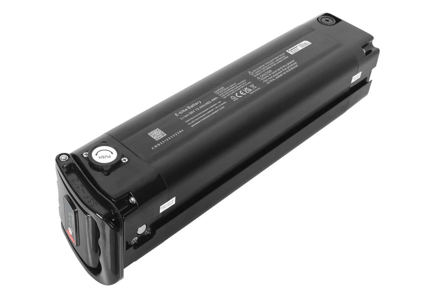 PowerSmart 36V 13.4Ah / 482Wh Battery for Telefunken Multitalent RC820, RC822, RC830