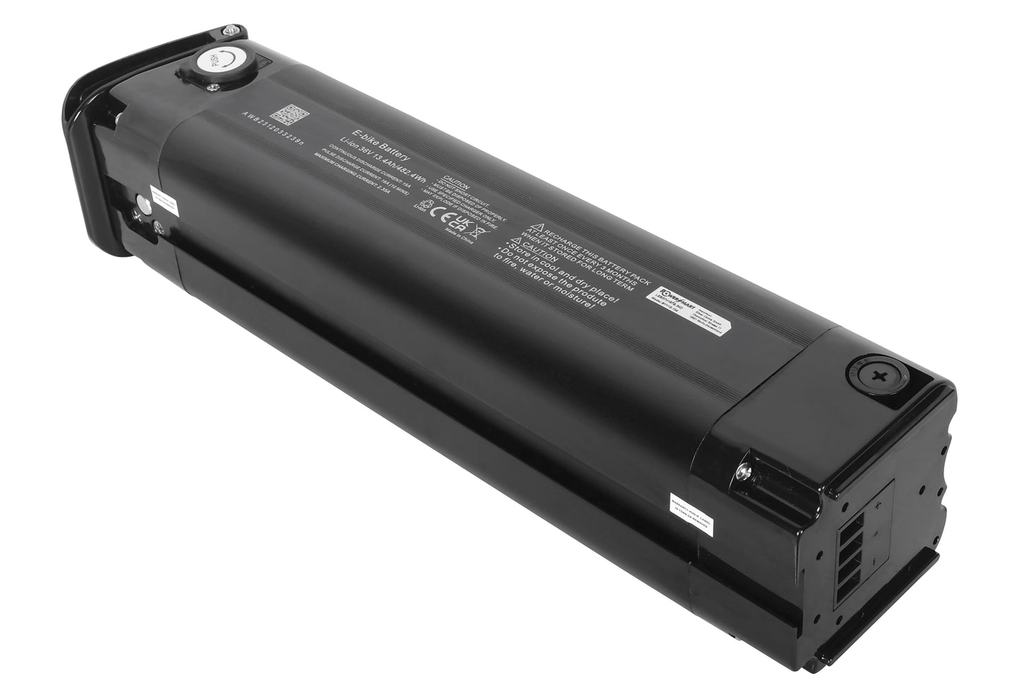 PowerSmart 36V 13.4Ah / 482Wh Battery for Telefunken Multitalent RC820, RC822, RC830