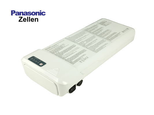 Batteria per bici elettrica con portapacchi posteriore Li-Ion 36V - 14Ah/504Wh