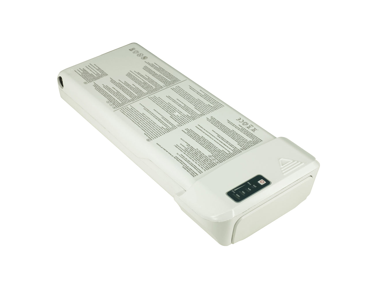 Batteria per bici elettrica con portapacchi posteriore Li-Ion 36V - 14Ah/504Wh