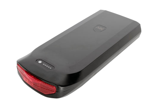 Batteria per e-bike da 36 V 13 Ah 468 Wh per Brite Long Range E Bike - 20 ruote, Toplife E4400 E4600 E8000 E8100