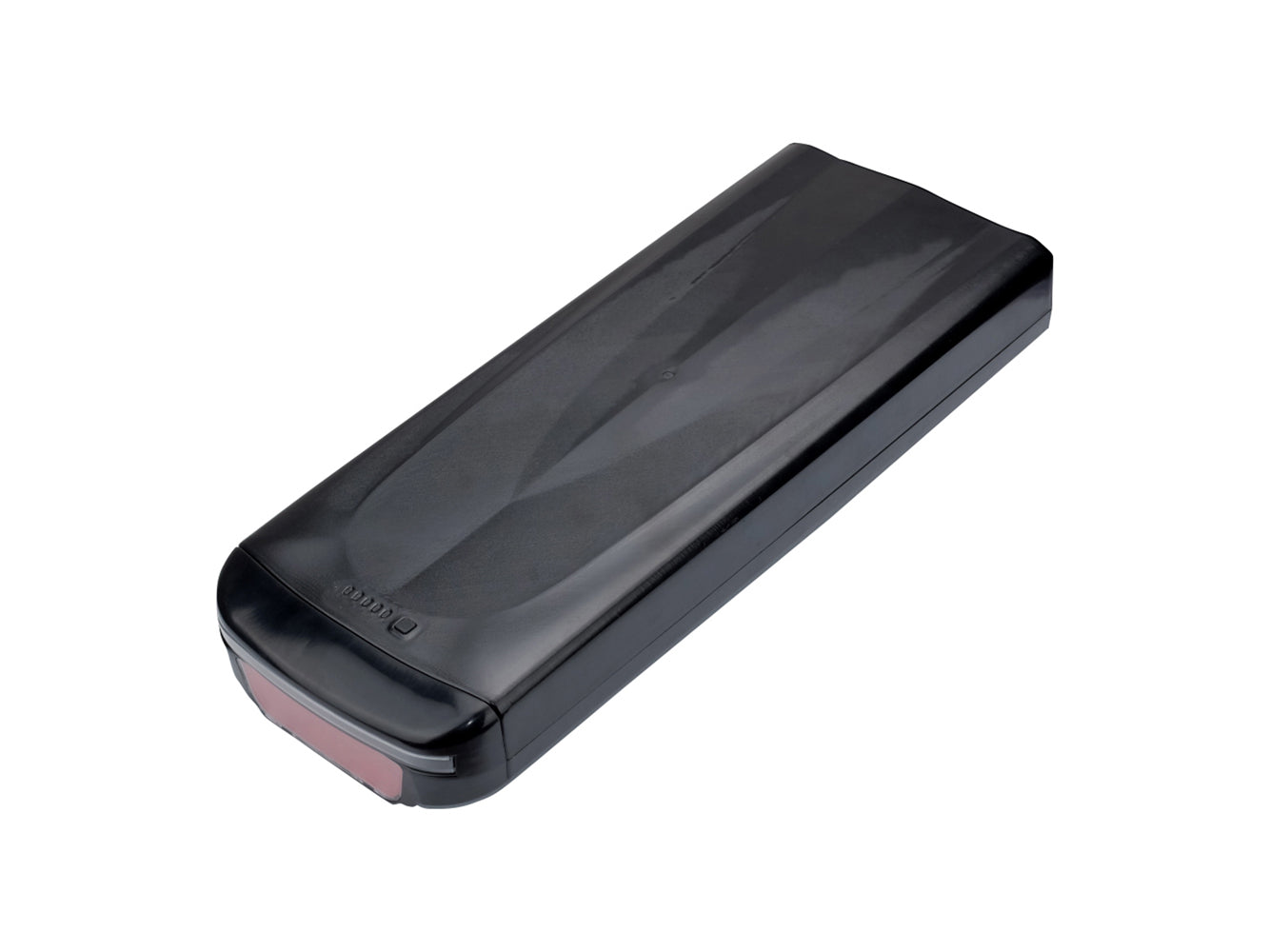Batteria per portapacchi posteriore da 36 V 13 Ah/468 Wh per kit fai da te per e-bike 700C
