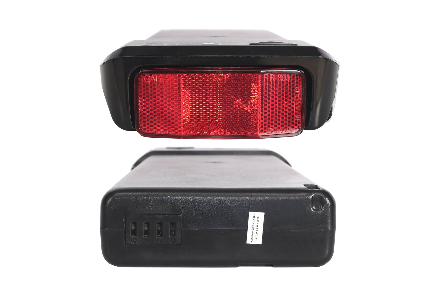 36V 14Ah/504Wh E-Bike-Akku für Provelo Nex 320, Hollandia E-Street E-Bike