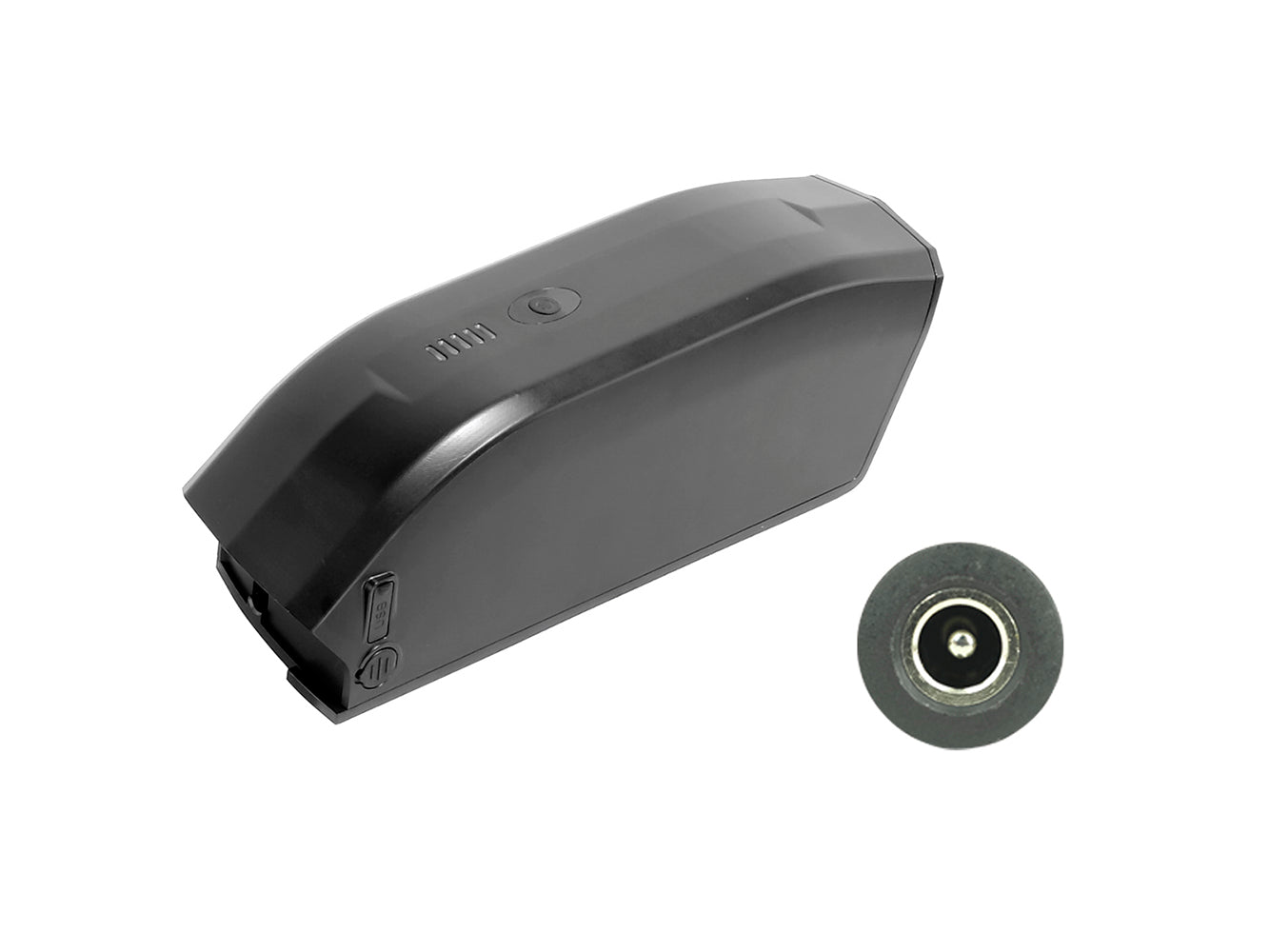 36V 17,5Ah/630Wh Ansmann Downtube Akku 3200-0060 für E-Bike sunrise