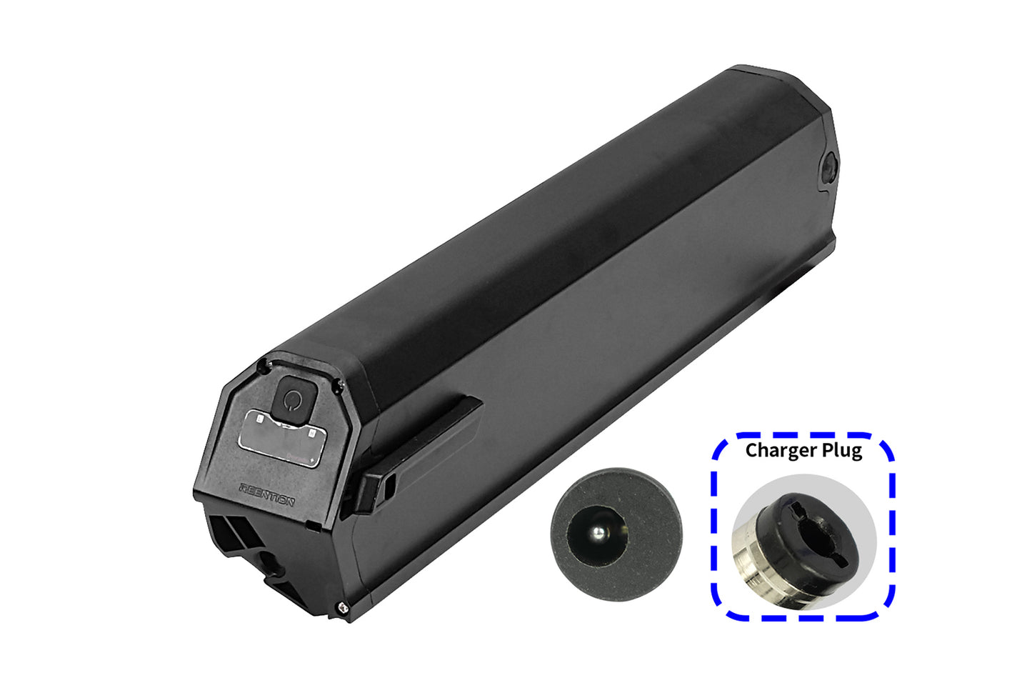 Aventon E Bike Battery Li-Ion 48V - 13Ah/624Wh, Replacement for Aventon Pace 500